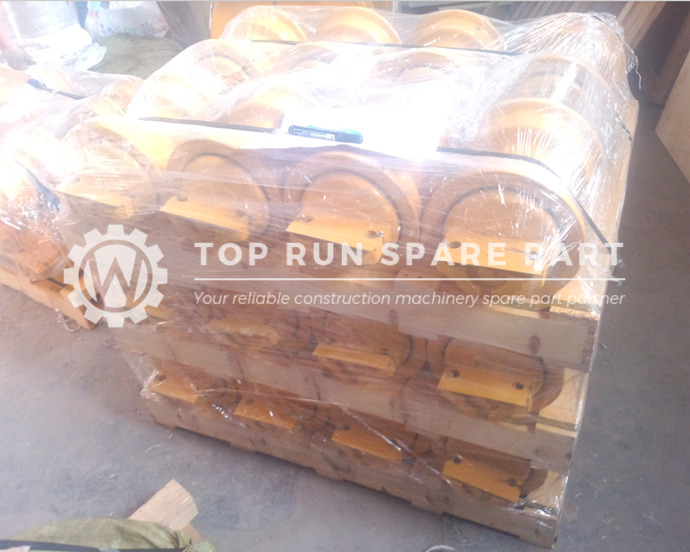 shantui bulldozer undercarriage parts track roller