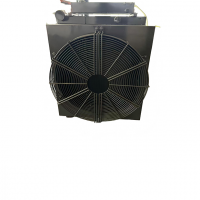 Zoomlion Heat Radiator 1010400134