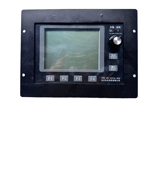 Zoomlion Display Monitor PEC-WY-03TA-200 Zoomlion Display Monitor PEC-WY-03TA-200